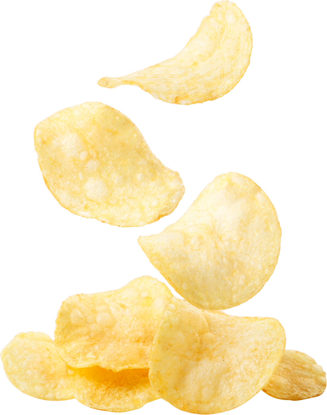 Potato Chips Cutout